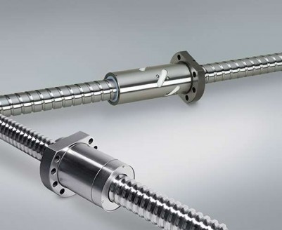 DIN-standard ball screws for machine tools, 2-Comp