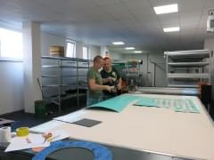 CNC stroj 1